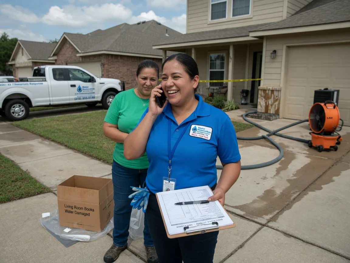 Water Damage Repair Cottage Grove, OR FAQs